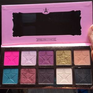 Jeffrey Star Beauty Killer eyeshadow palette